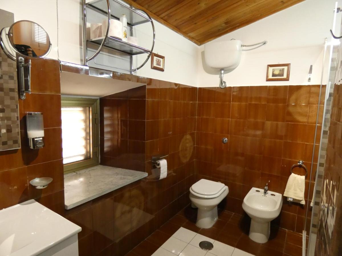 Holiday House Leilighet Santa Severina Eksteriør bilde