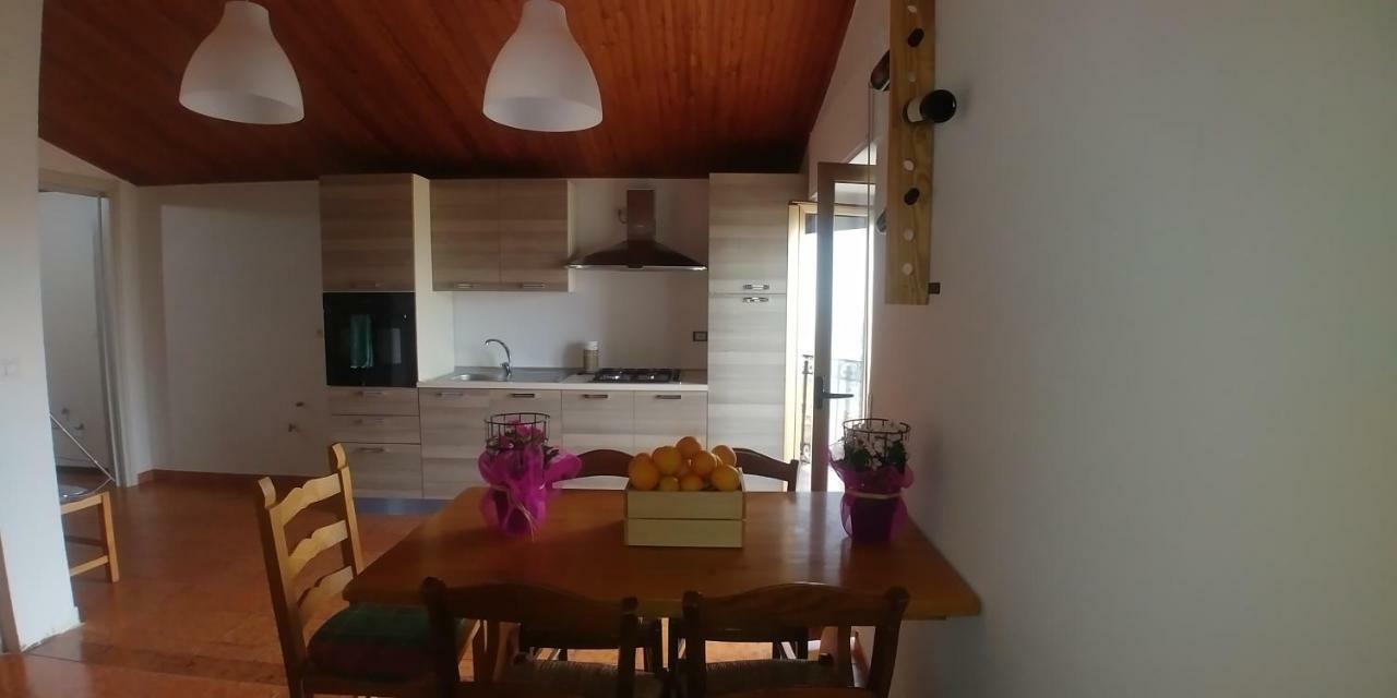 Holiday House Leilighet Santa Severina Eksteriør bilde